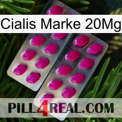 Cialis Brand 20Mg 10